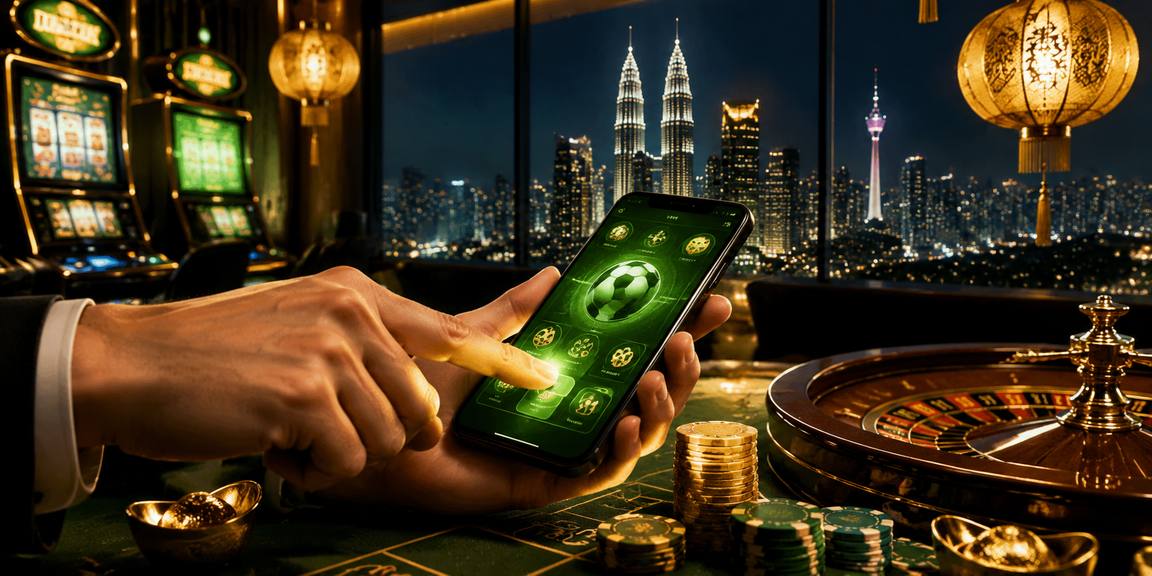 lotto.4d Mulakan dengan lotto.4d Hari Ini